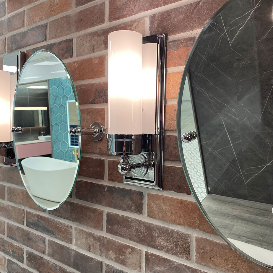 Bathroom lighting ideas for mirrors: Brighten up your vanity