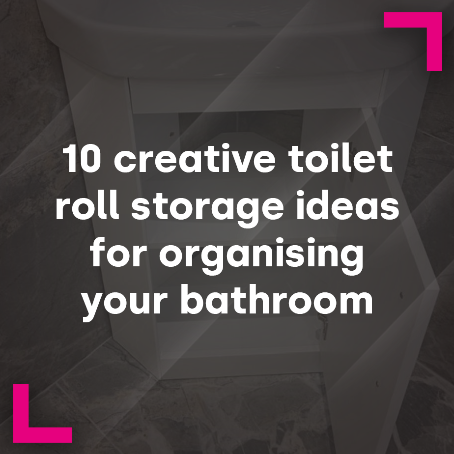 10 creative toilet roll storage ideas for organising your bathroom