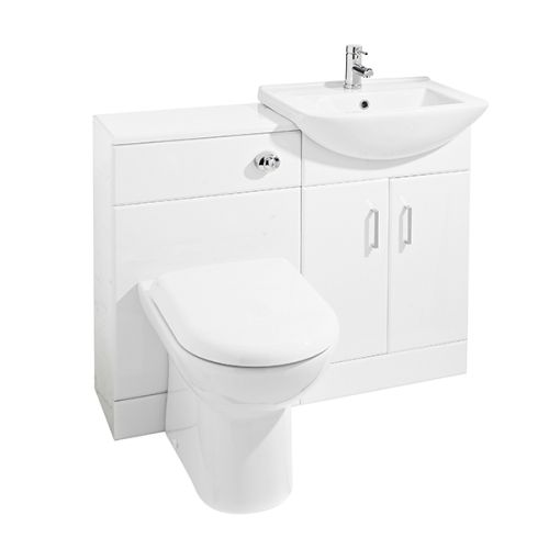 Basin & Toilet Furniture - Bathshack Northern Ireland Bathshack