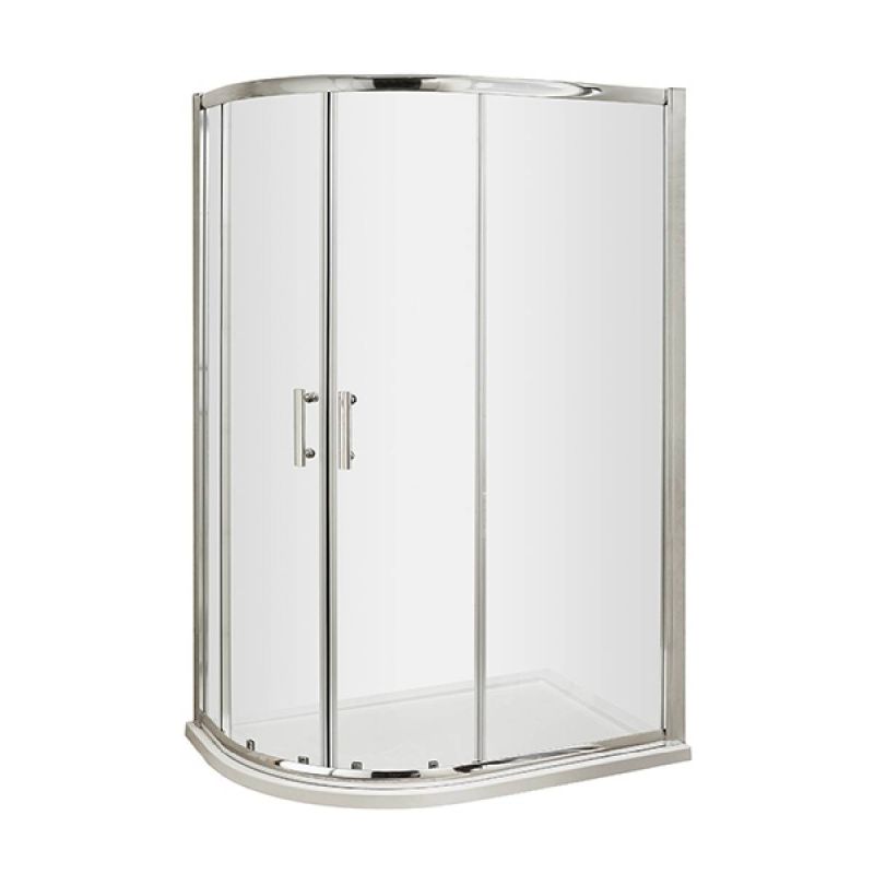 Rectangular Shower Enclosure - 1200mm x 900mm (SH-DV6018)