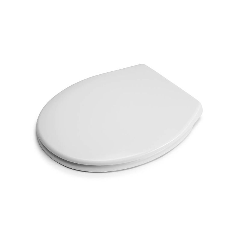 Croydex Constance Toilet Seat with Soft Close and Quick Release (12808 ...