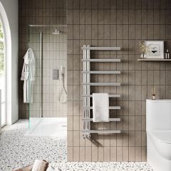 Clark best sale towel rail