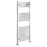 Biava Dry Element Towel Rail 1100 x 600mm - Chrome (6250)