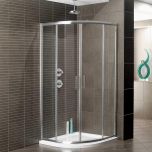 Kiimat Six² 900mm Quadrant Shower Enclosure (10616)