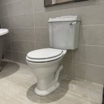 Close Coupled Toilet