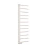 Clark 1750 x 500mm Heated Towel Rail - White  (16069)