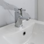 Eliseo Ricci Ascona Basin Mixer (12124)