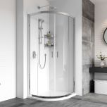 Roman Haven8 2 Door 800mm Quadrant Shower Enclosure (12895)