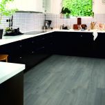 Pergo Laminate  Flooring - Visby Urban Grey Oak - 1380mm x 190mm x 8mm - 1.835m2 per pack