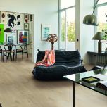 Pergo Laminate  Flooring - Visby Coastal Oak - 1380mm x 190mm x 8mm - 1.835m2 per pack
