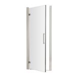 Hudson Reed Apex 900mm Hinged Shower Door with Round Handle MH90H4 (13372)