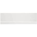 Moods Bathrooms to Love Deluxe Plain Acrylic Bath Panel White Gloss 1800mm Front Panel (6483)