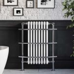 Huby 8 1000 x 635mm Traditional Column Radiator (15883)